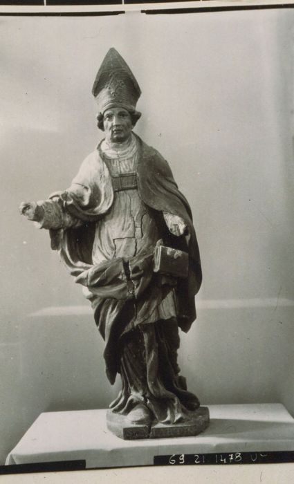 statue : Saint Martin