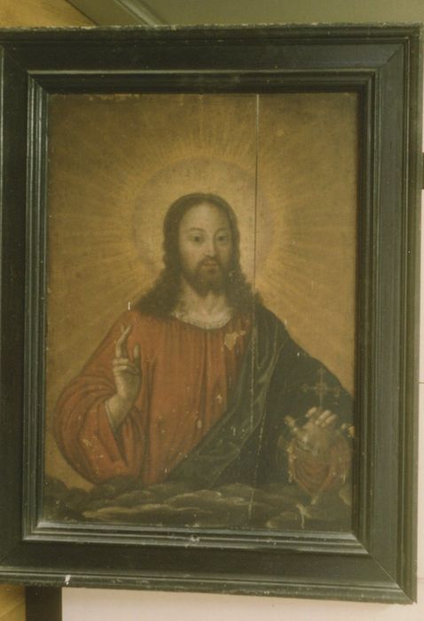 tableau : Saint Sauveur