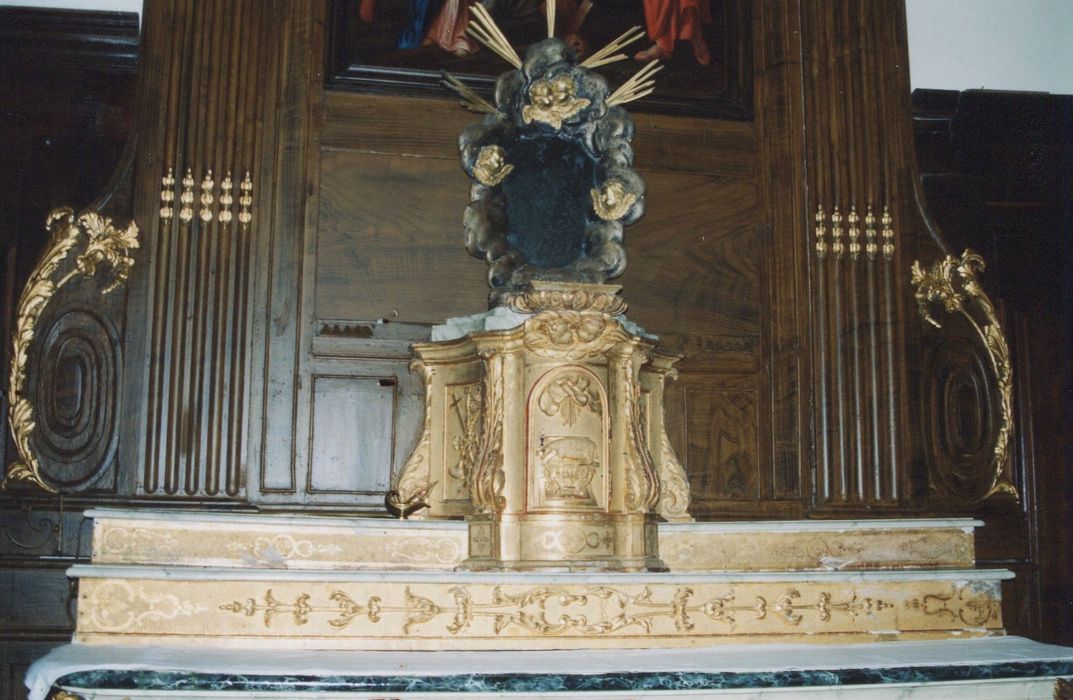 tabernacle du maître-autel