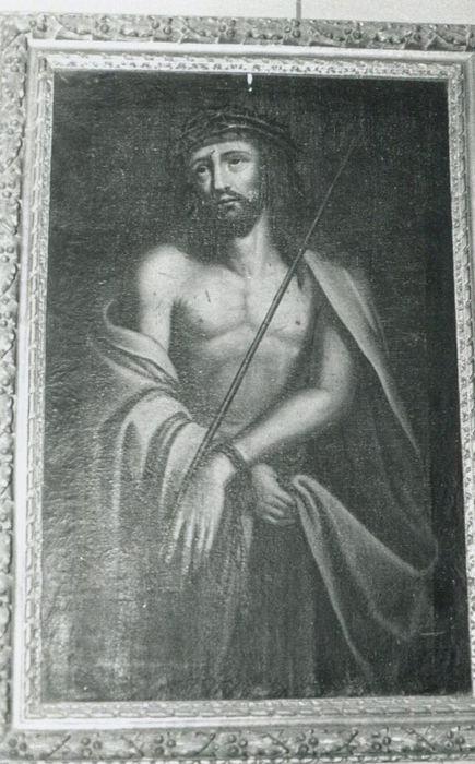 tableau : Christ aux outrages