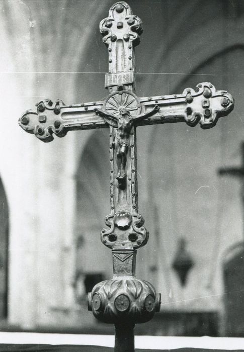 Croix de procession