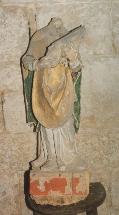 Statue : Saint Denis