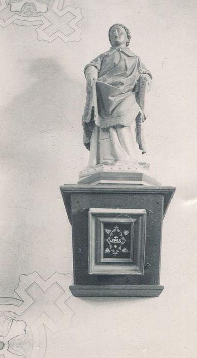 statue : saint Etienne