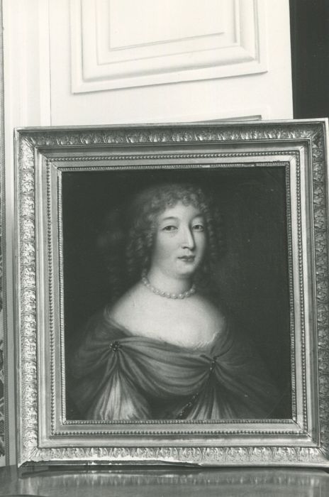 tableau : portrait de madame de Montespan - © Ministère de la Culture (France), Conservation des antiquités et des objets d’art de la Côte-d’Or – Tous droits réservés