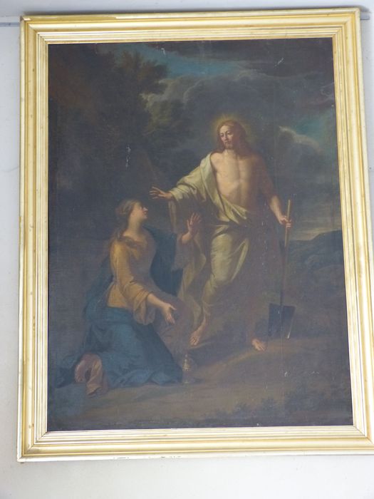 tableau : Noli me tangere