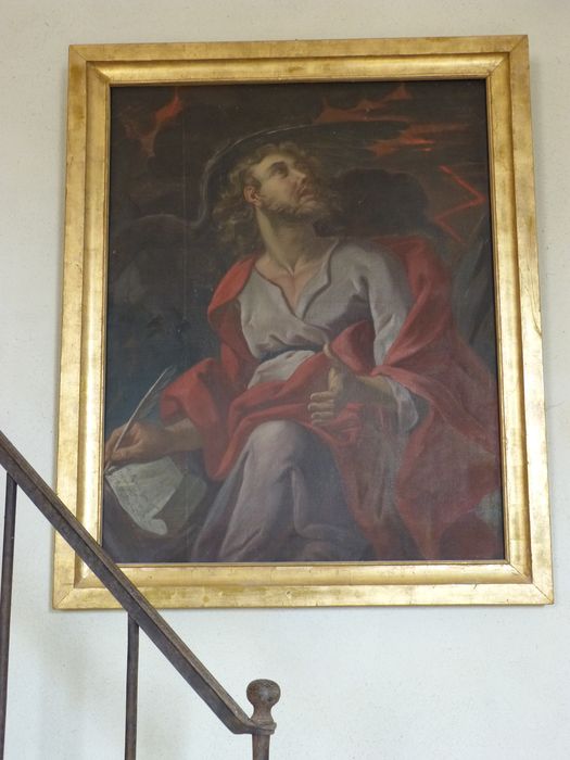 tableau : Saint Jean