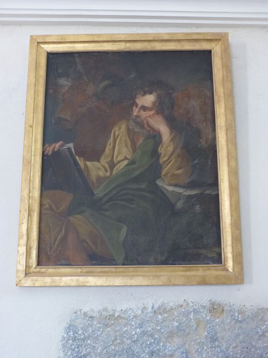 tableau : Saint Luc