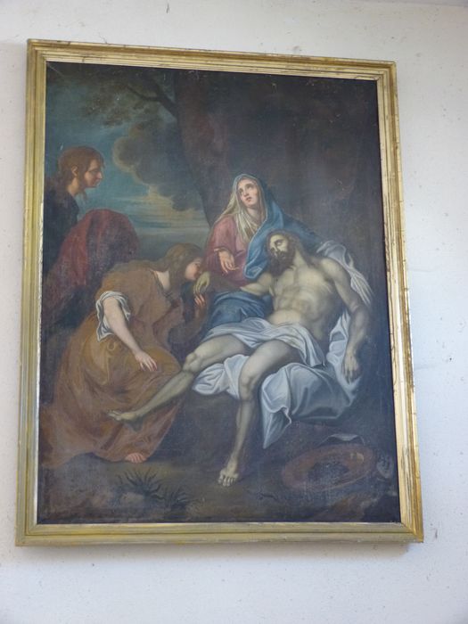 tableau : Déposition du Christ