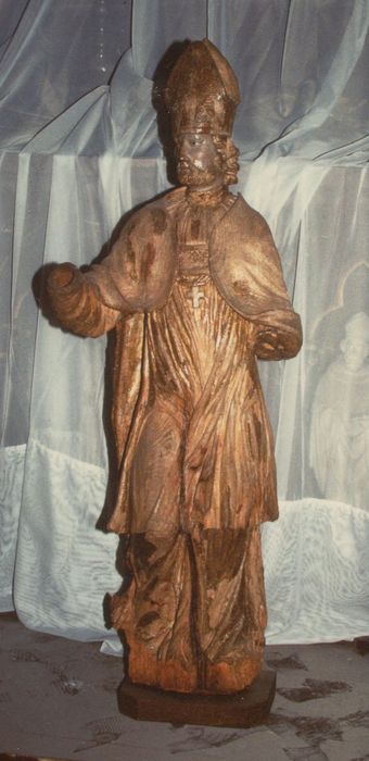 Statue : Saint Claude