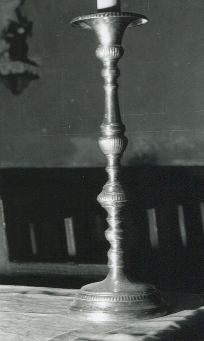chandelier - © Ministère de la Culture (France), Conservation des antiquités et des objets d’art de la Côte-d’Or – Tous droits réservés