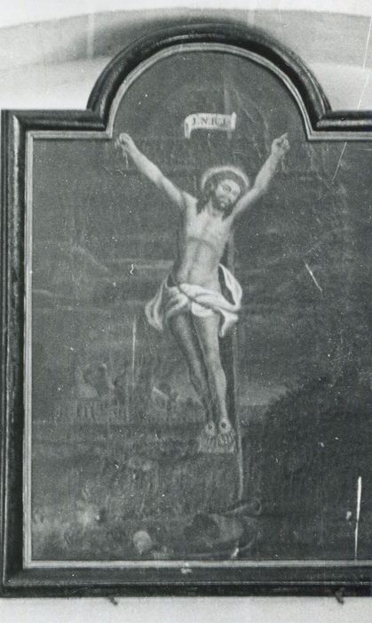 tableau : Crucifixion