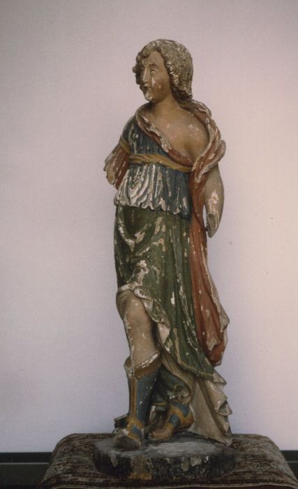statue : Ange n°1