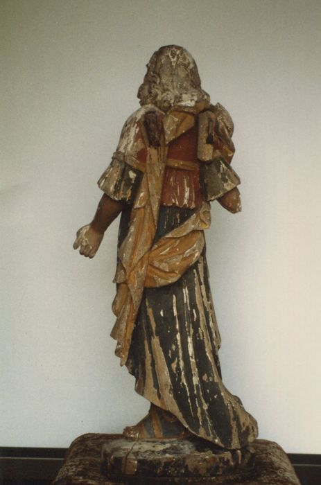 statue : Ange n°2