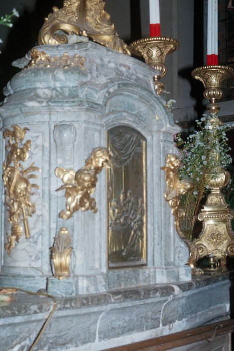 tabernacle du maître-autel