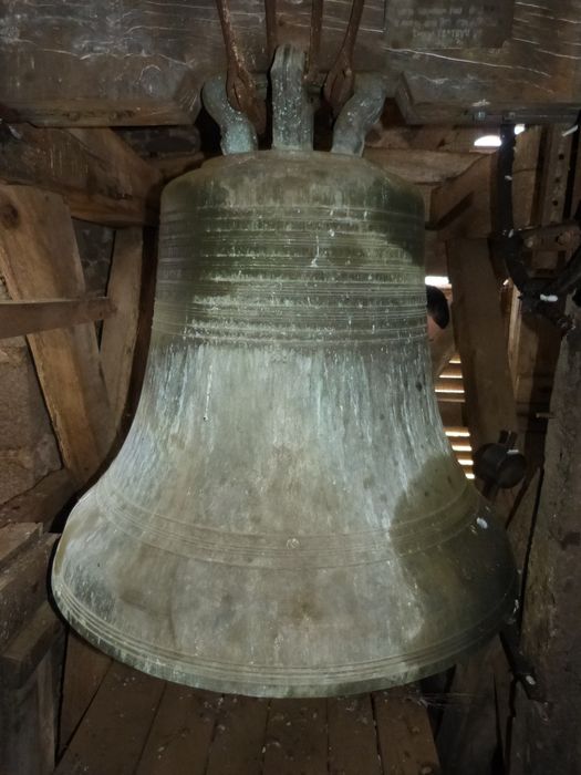 cloche dite Reine-Marie-Pierrette