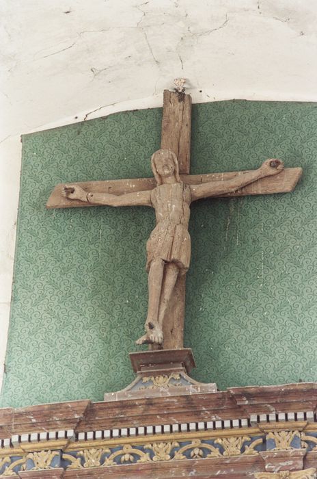 croix (crucifix)