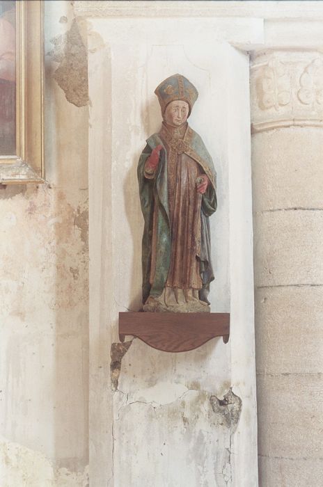 statue : saint Euphrône