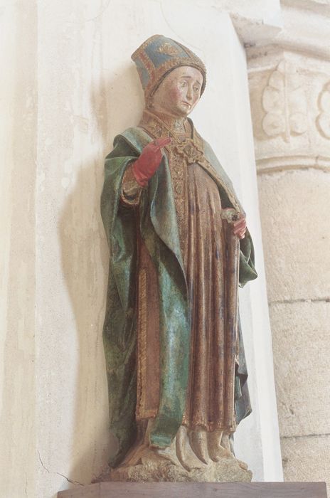 statue : saint Euphrône