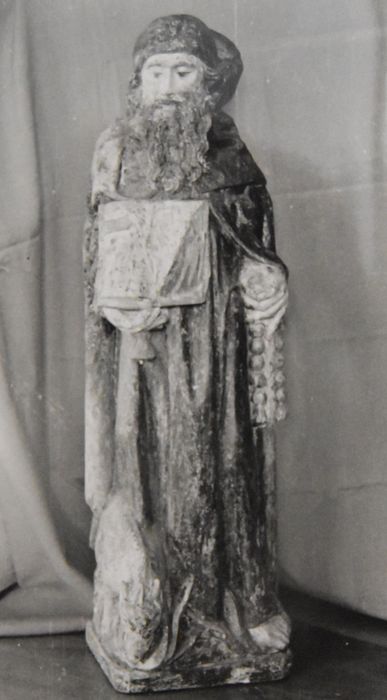 statue : Saint Antoine