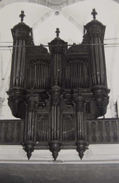 orgue de tribune