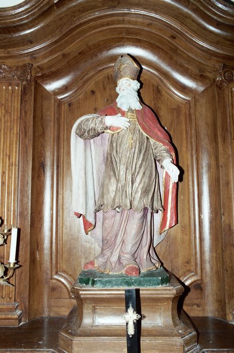 statue : Saint Martin