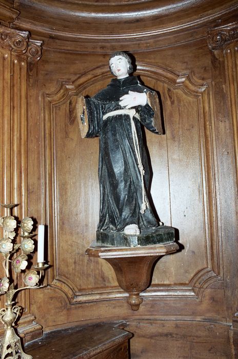 statue : Saint François d'Assise