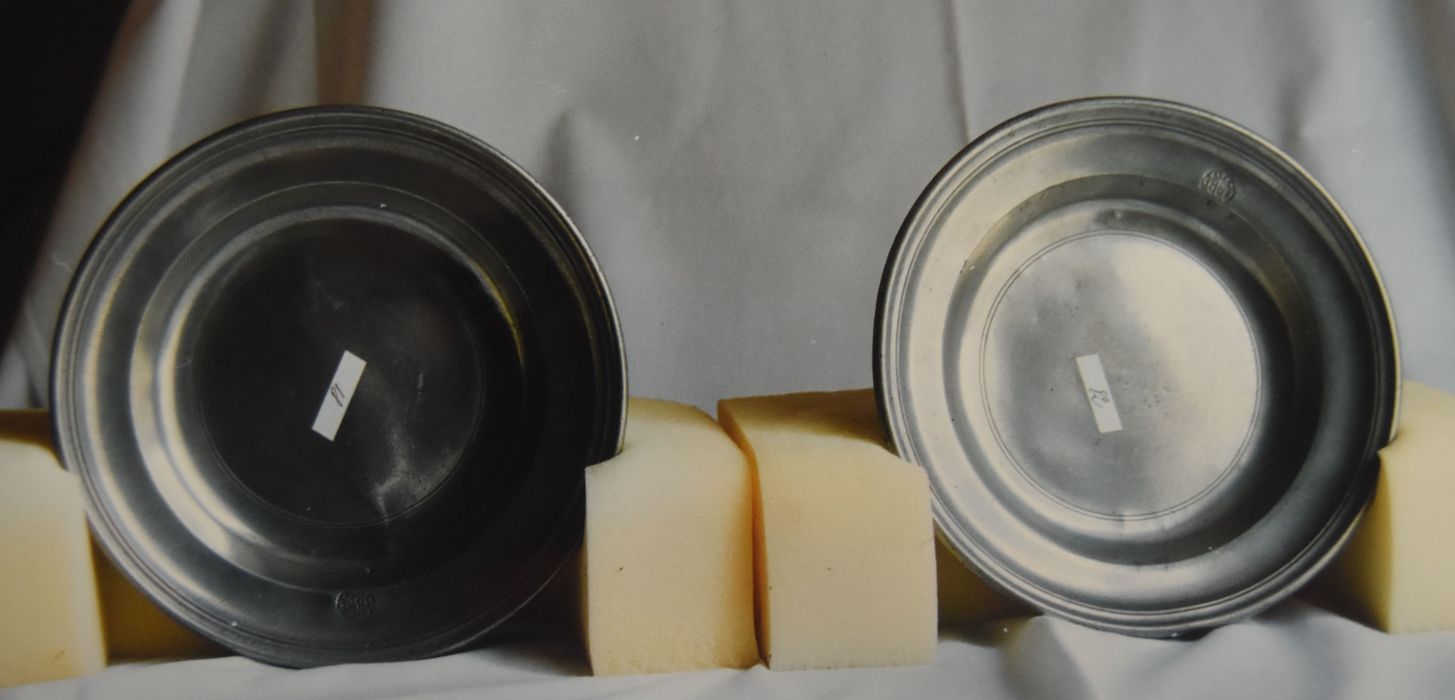 assiettes creuses