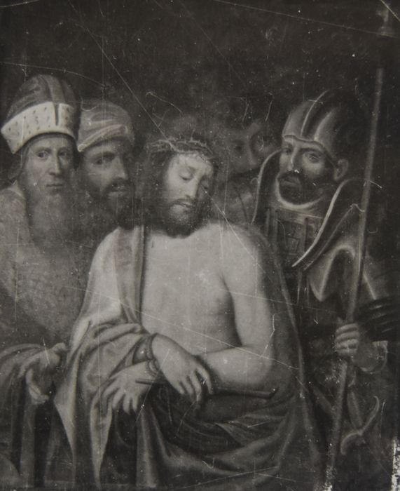 tableau : Ecce Homo