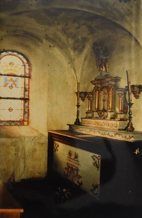 autel latéral sud de Saint-Joseph