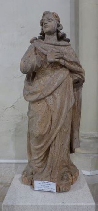 statue : Saint Jean compassé ou de calvaire