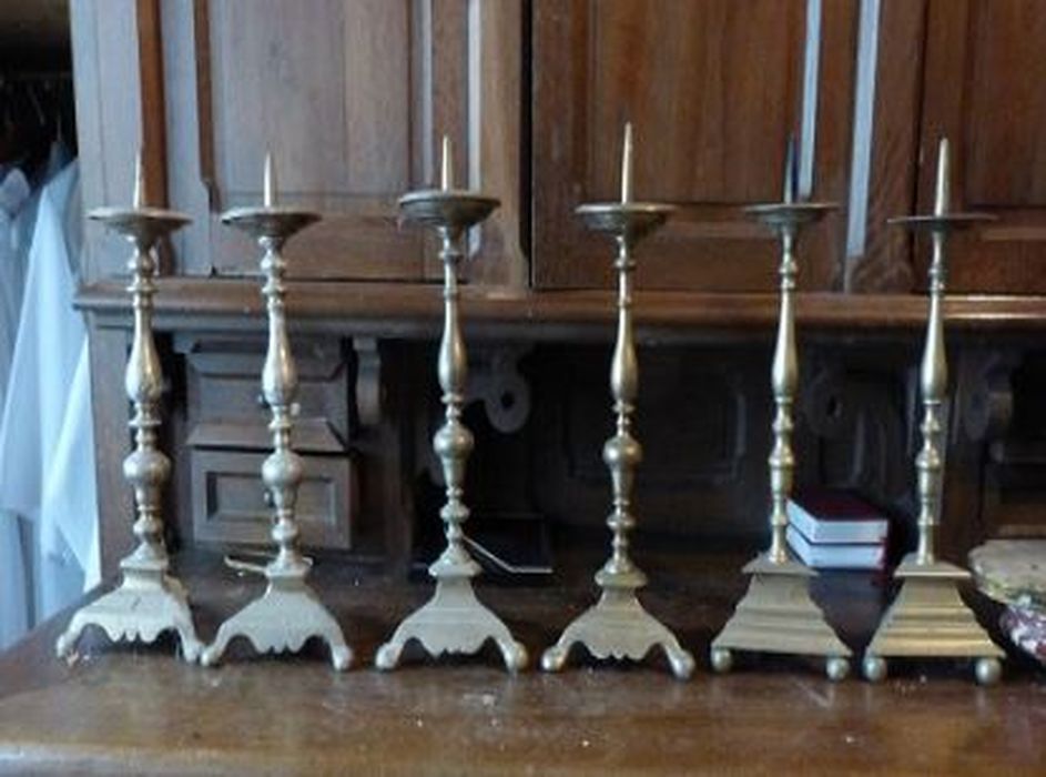 chandeliers