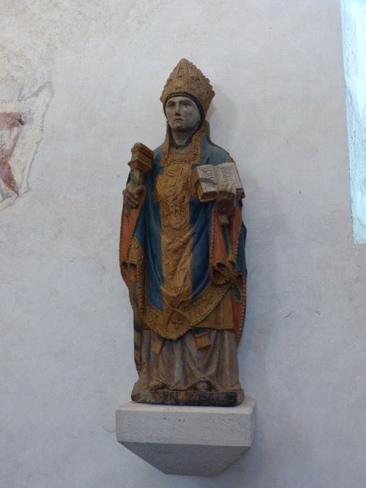 statue : Saint Éloi