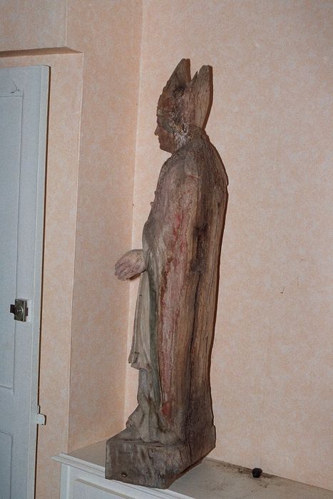 statue : Saint Martin