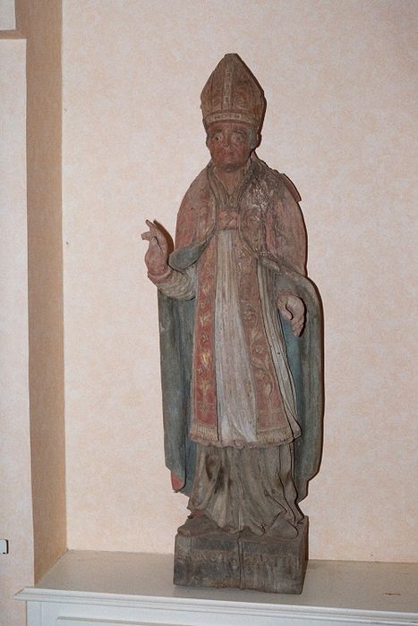 statue : Saint Martin