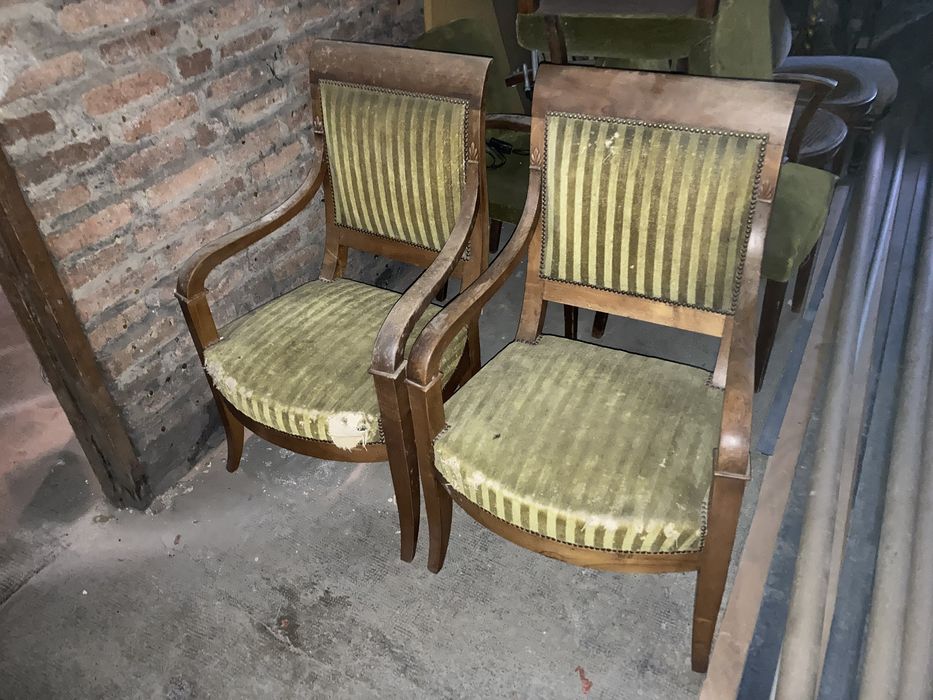 fauteuils