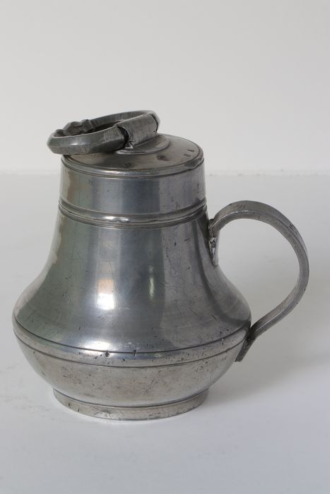 pot à jus de viande