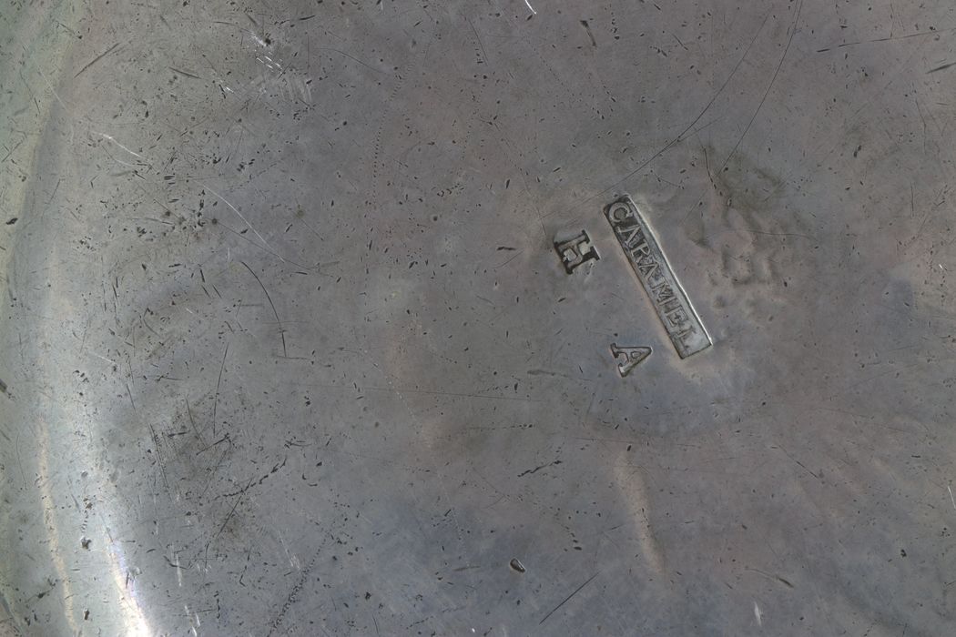 poêlon de table