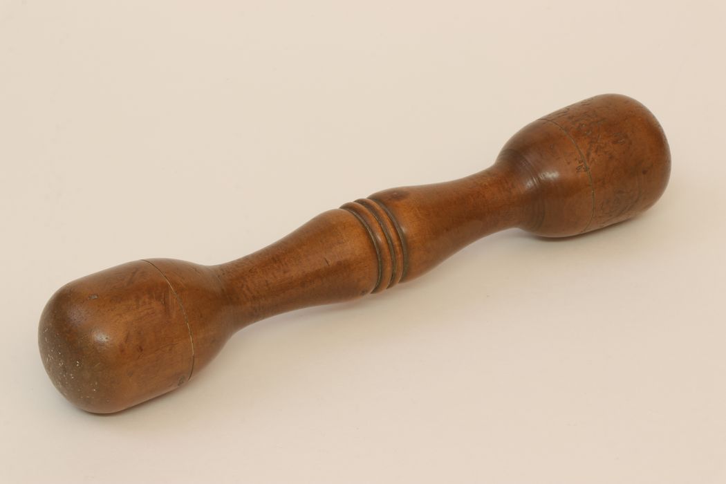 pilon de mortier