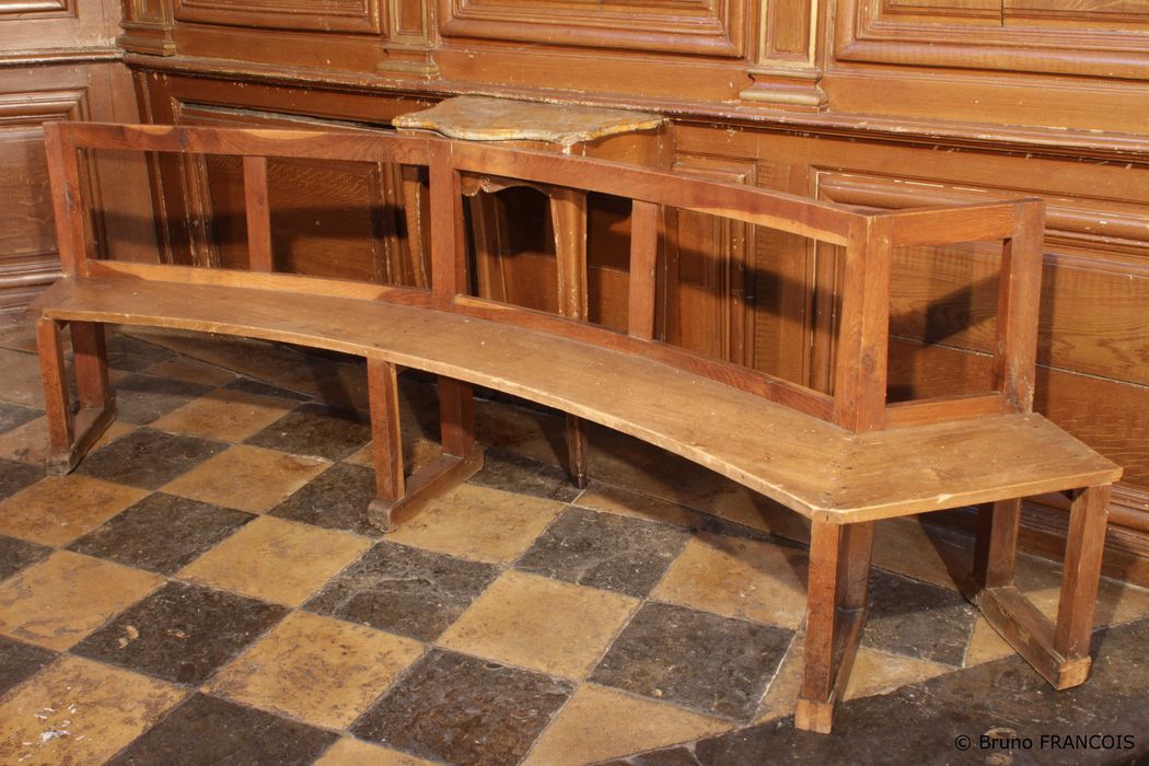 banc n°2