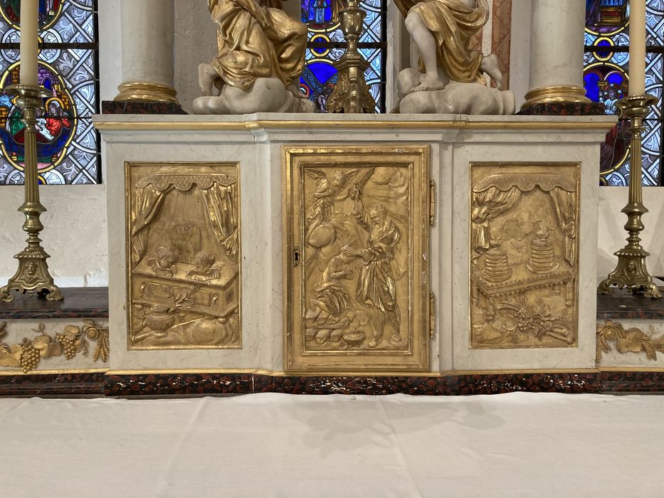 tabernacle du maître-autel