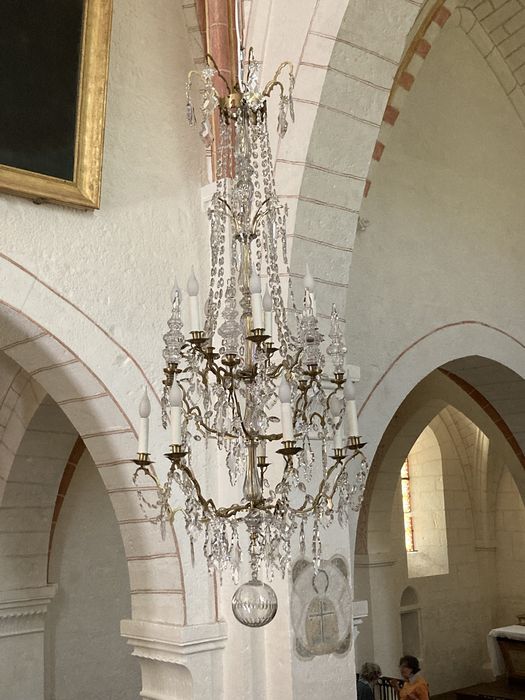 lustre d’église