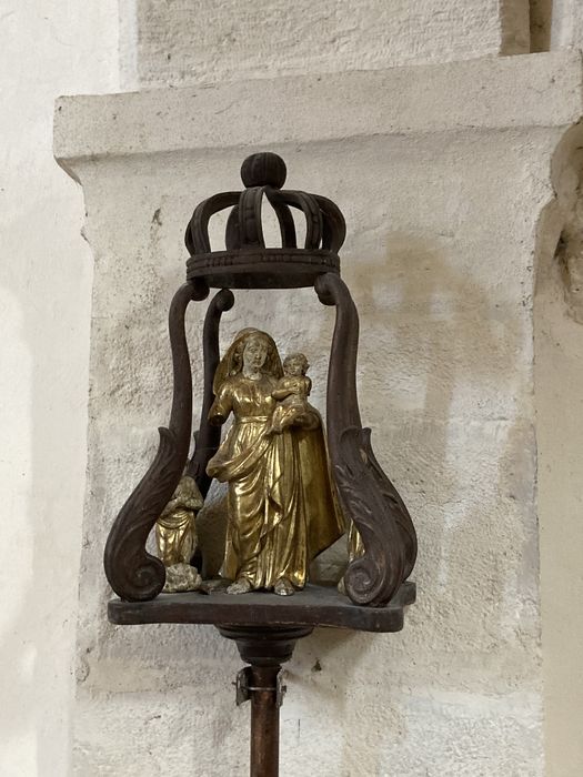 bâton de procession