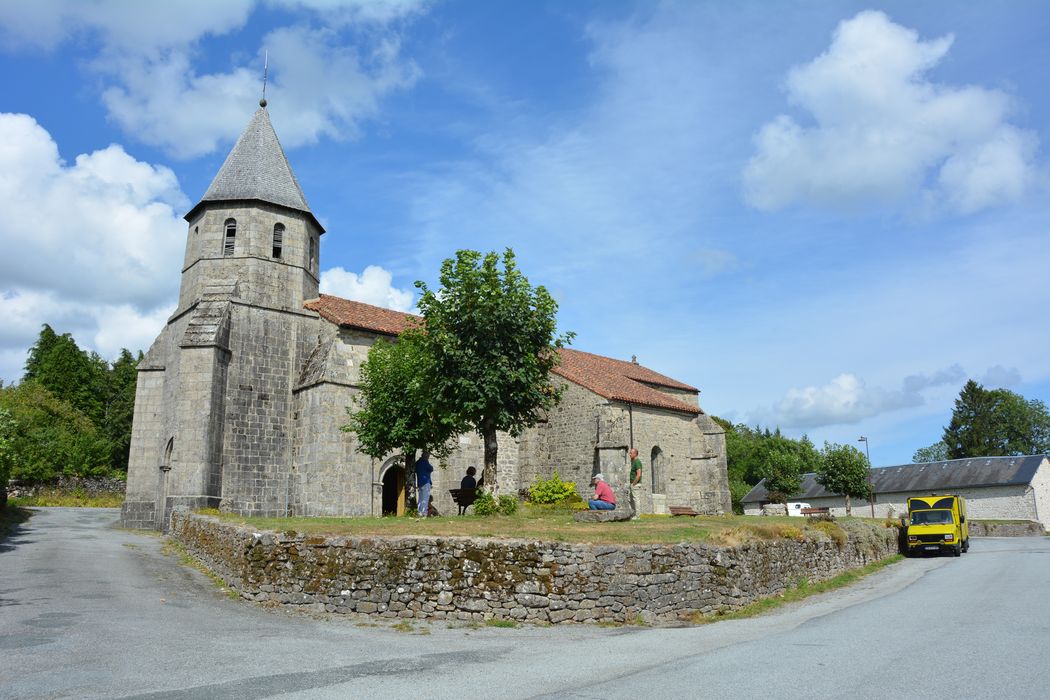 Eglise Saint-Goussaud