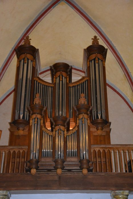 orgue de tribune