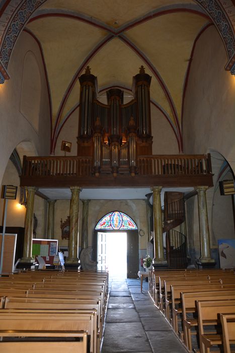 orgue de tribune