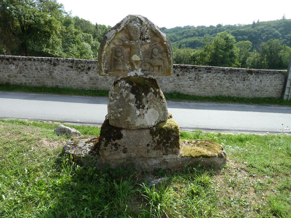 Croix de Saint-Barber : Vue générale