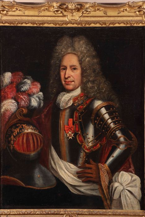 tableau : Portrait de Pierre de Bordey