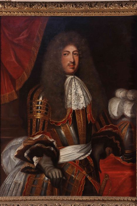 tableau : Portrait de Louis XIV