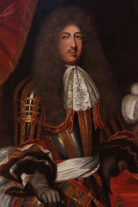 tableau : Portrait de Louis XIV