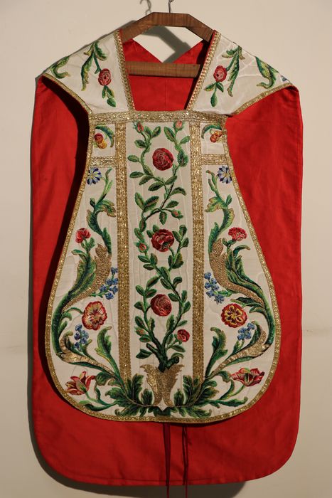 chasuble (ornement blanc)